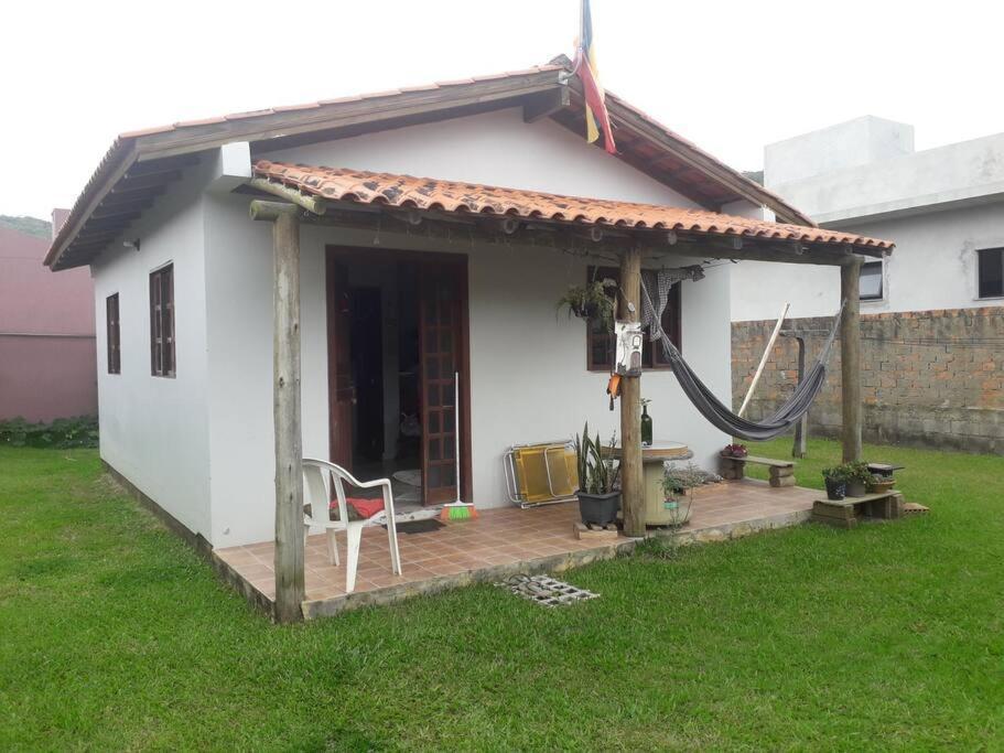 Casa Proximo A Praias, Trilhas E Cachoeiras. Garopaba Dış mekan fotoğraf