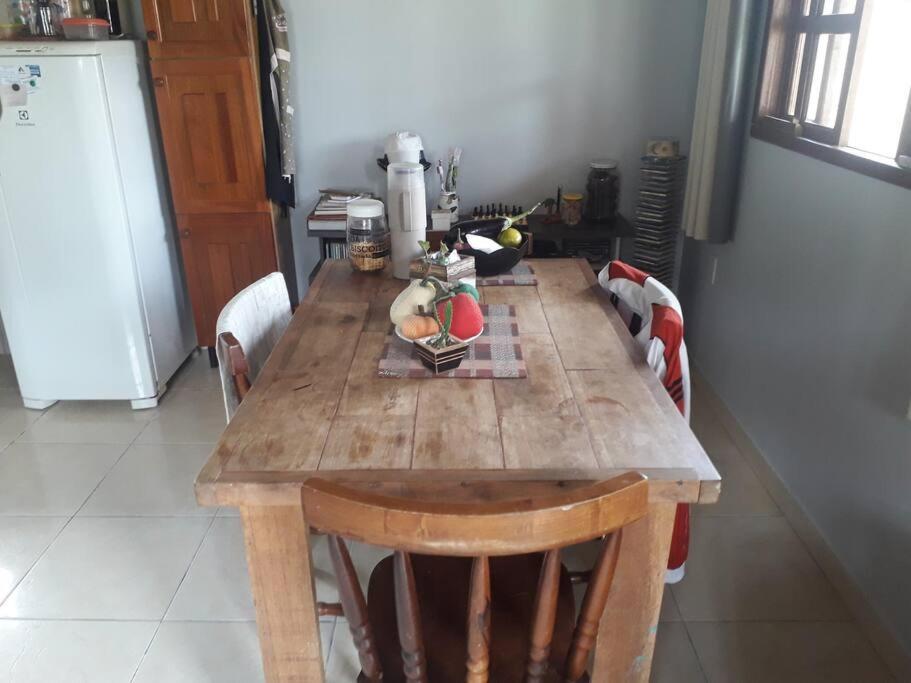 Casa Proximo A Praias, Trilhas E Cachoeiras. Garopaba Dış mekan fotoğraf