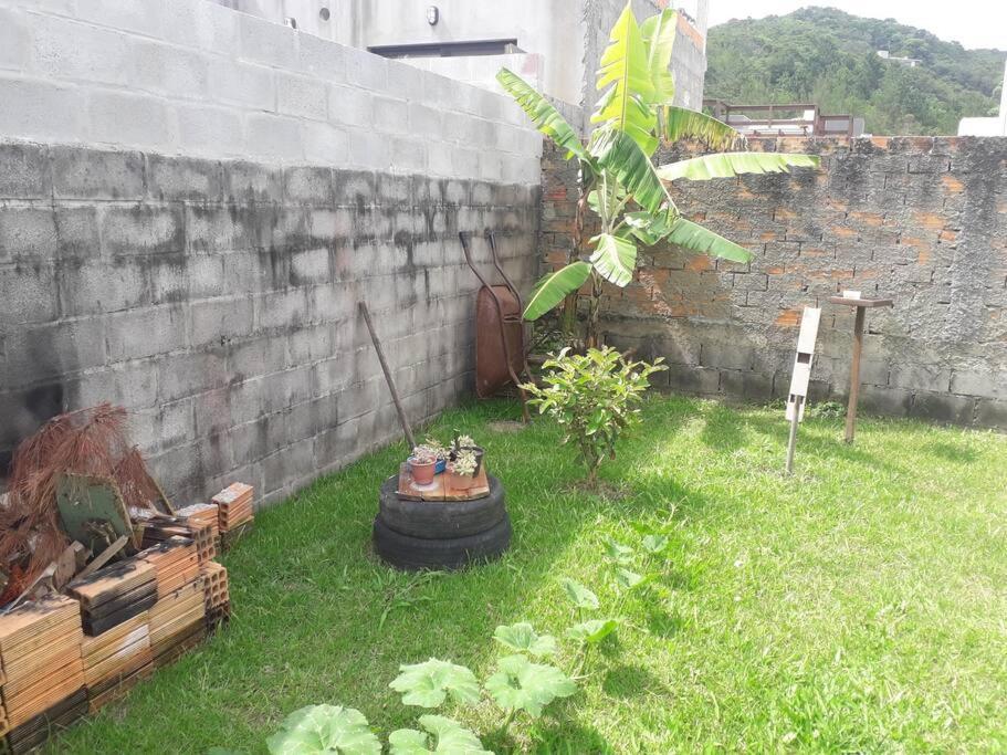 Casa Proximo A Praias, Trilhas E Cachoeiras. Garopaba Dış mekan fotoğraf