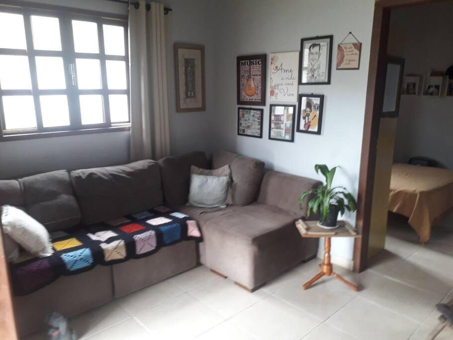 Casa Proximo A Praias, Trilhas E Cachoeiras. Garopaba Dış mekan fotoğraf