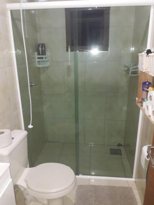 Casa Proximo A Praias, Trilhas E Cachoeiras. Garopaba Dış mekan fotoğraf
