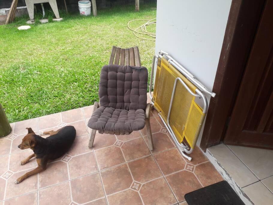 Casa Proximo A Praias, Trilhas E Cachoeiras. Garopaba Dış mekan fotoğraf