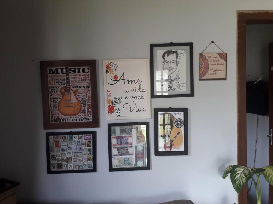 Casa Proximo A Praias, Trilhas E Cachoeiras. Garopaba Dış mekan fotoğraf