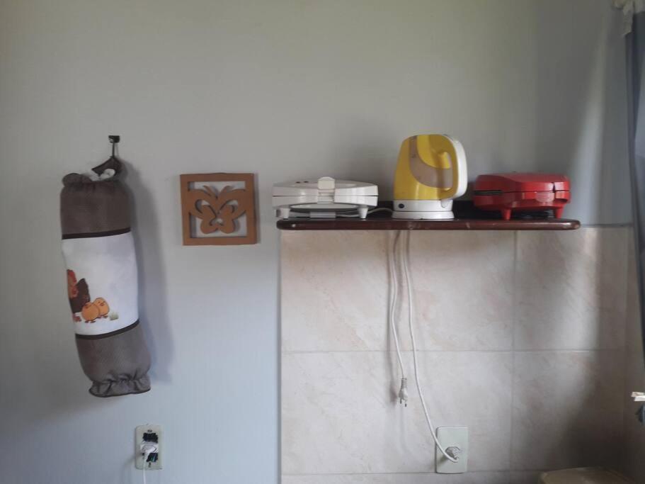 Casa Proximo A Praias, Trilhas E Cachoeiras. Garopaba Dış mekan fotoğraf