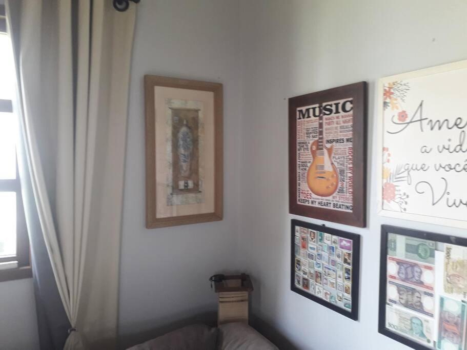 Casa Proximo A Praias, Trilhas E Cachoeiras. Garopaba Dış mekan fotoğraf
