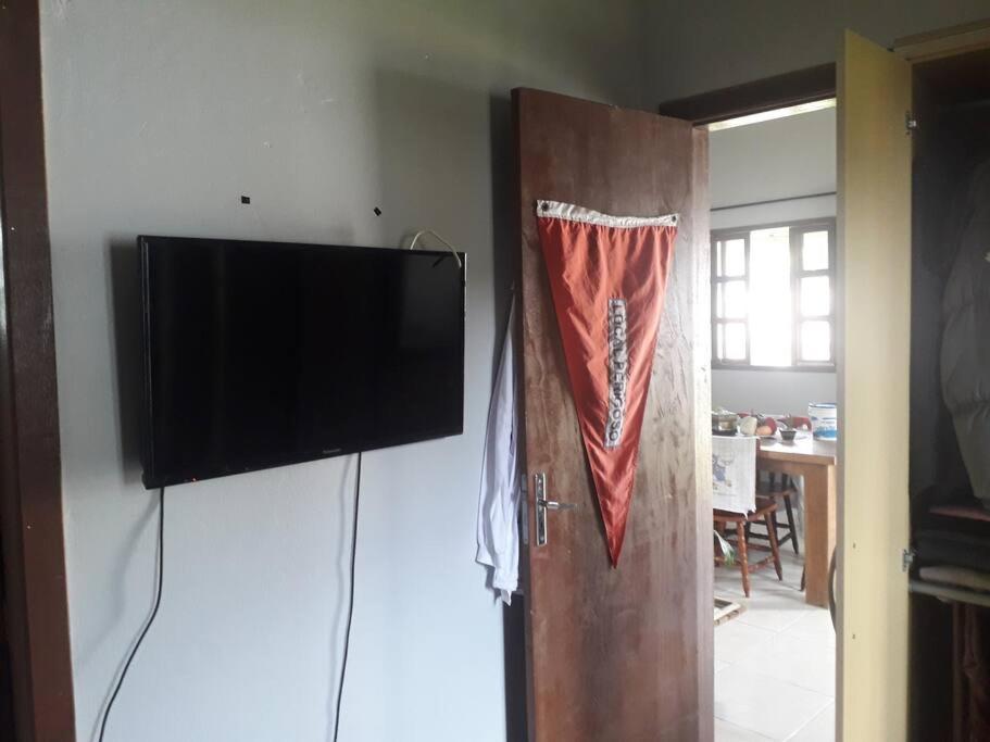 Casa Proximo A Praias, Trilhas E Cachoeiras. Garopaba Dış mekan fotoğraf